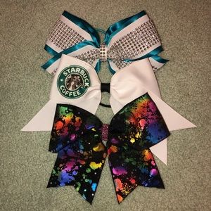 Cheer Bow Bundle